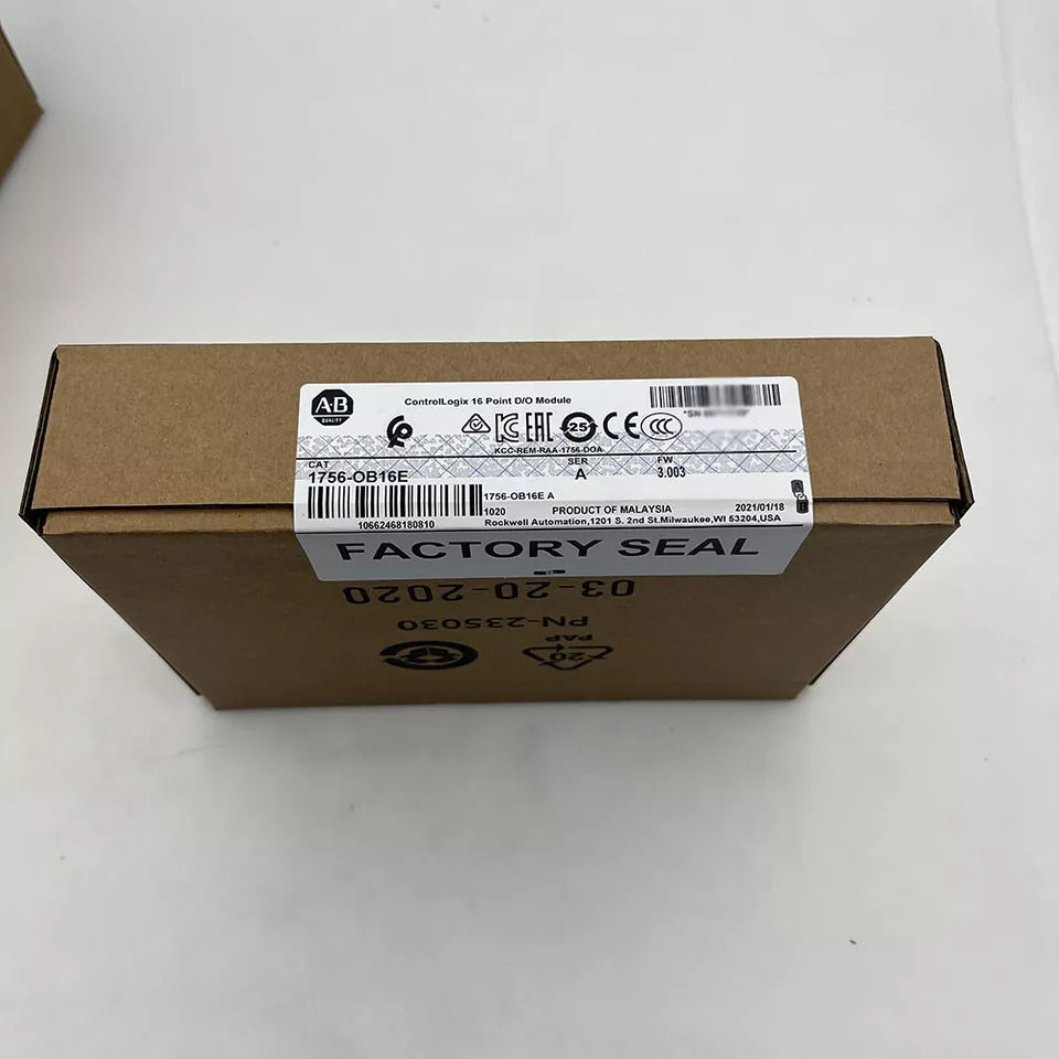 Allen Bradley 1756-OB16E