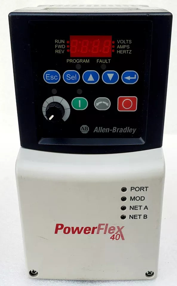 Allen Bradley 22B-A5P0N104