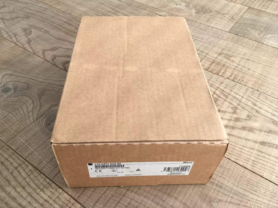 CPU Schneider Electric 110 622 00