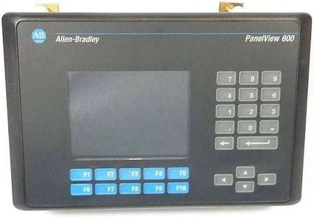 Allen-Bradley 2711-K6C20L1 - PanelView 600